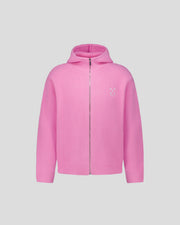 PINK MOHAIR JACKET