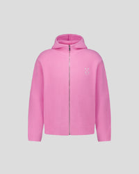 PINK MOHAIR JACKET