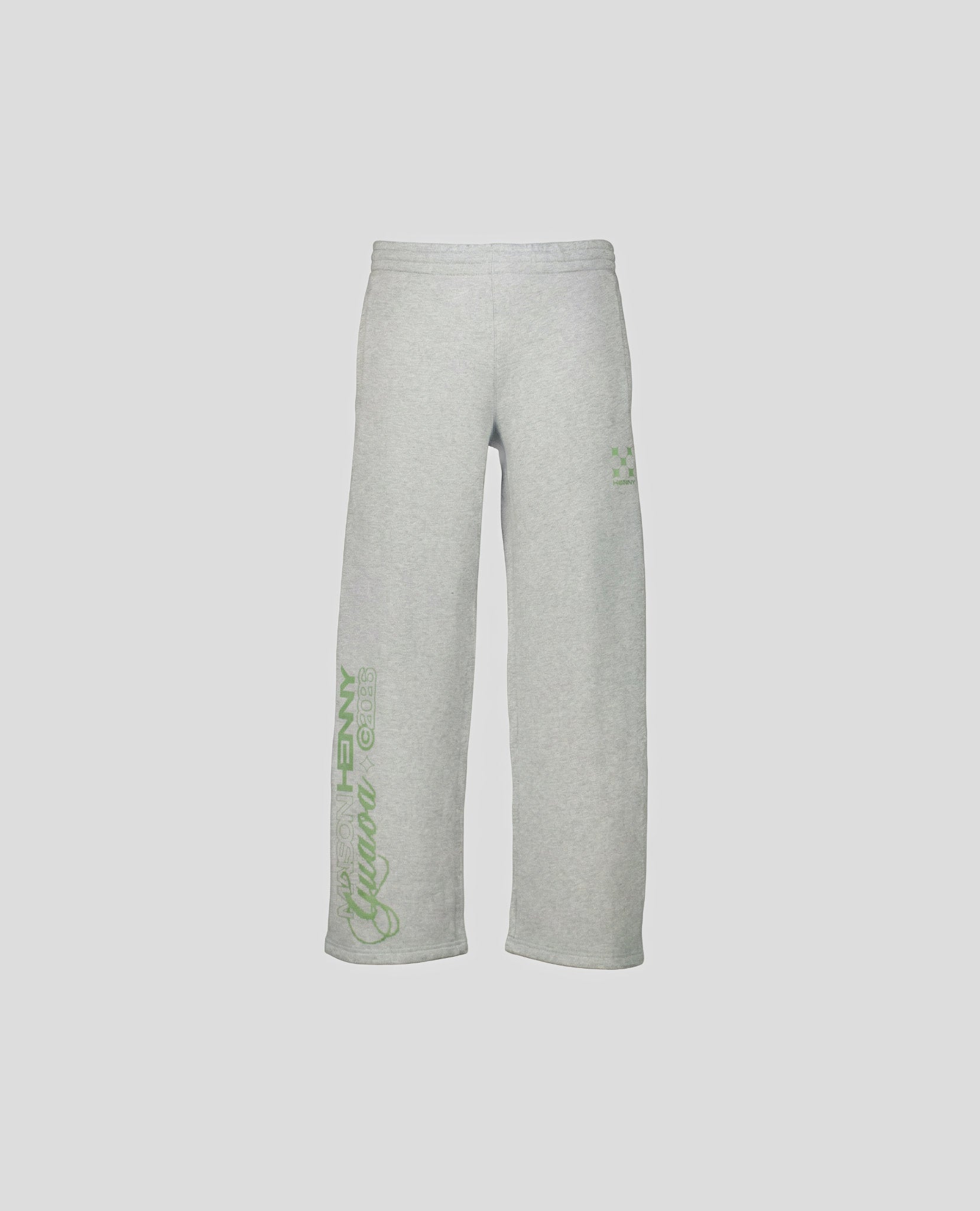 PANTALON HENNY X GUAVA GRIS
