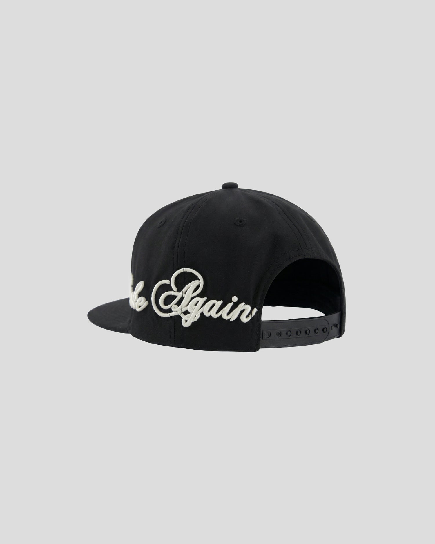 BLACK N.B.A CAP