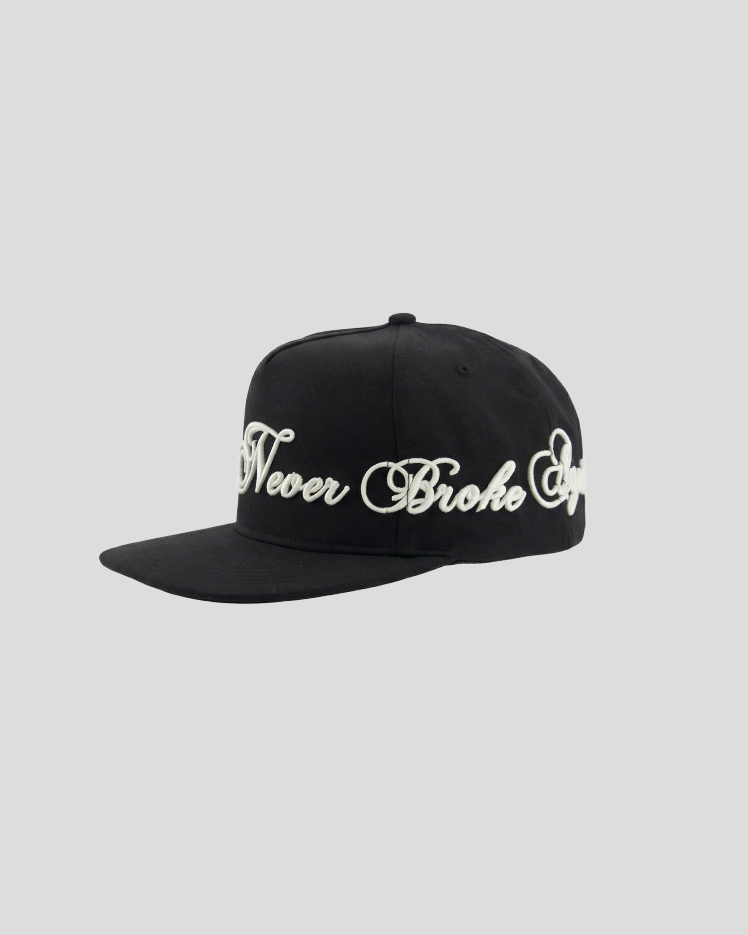 BLACK N.B.A CAP