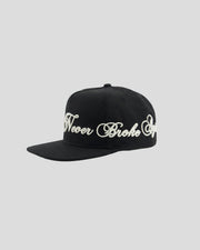BLACK N.B.A CAP