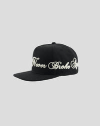 CASQUETTE N.B.A NOIRE - vue 1