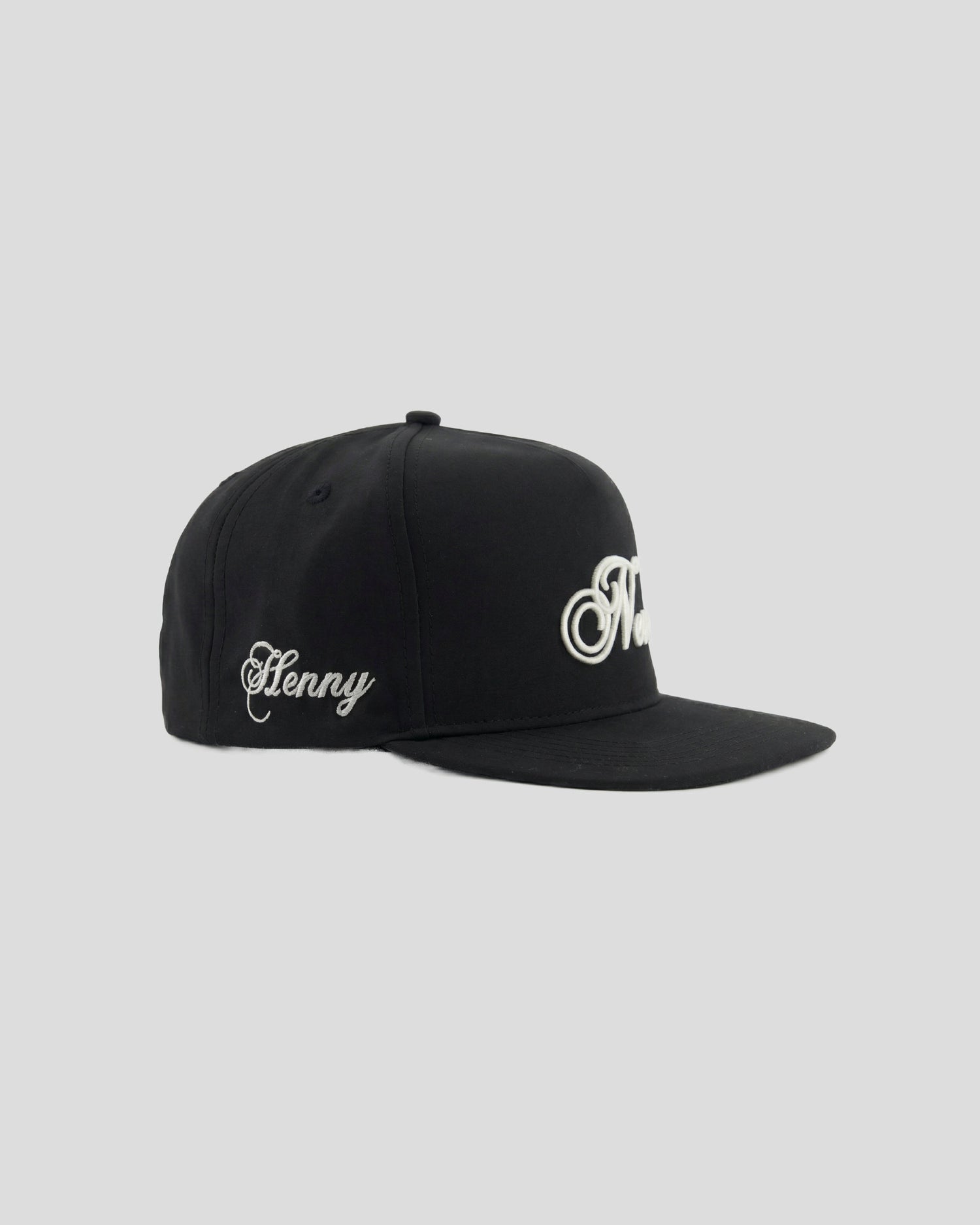 BLACK N.B.A CAP