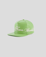 GREEN N.B.A CAP