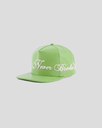 CASQUETTE N.B.A VERTE - vue 1