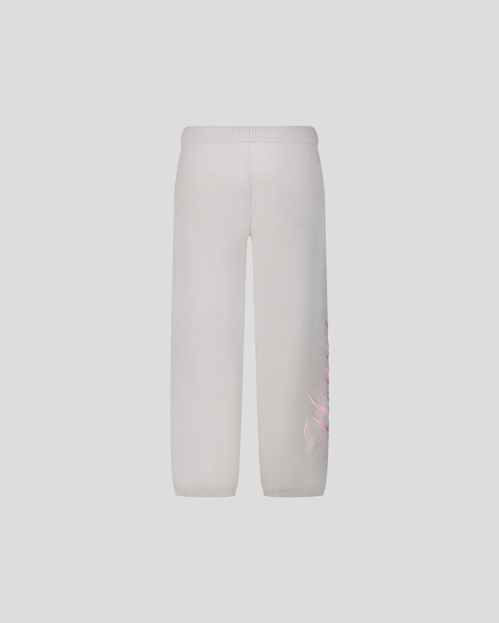 MOHAIR PANT GRIS REMIX