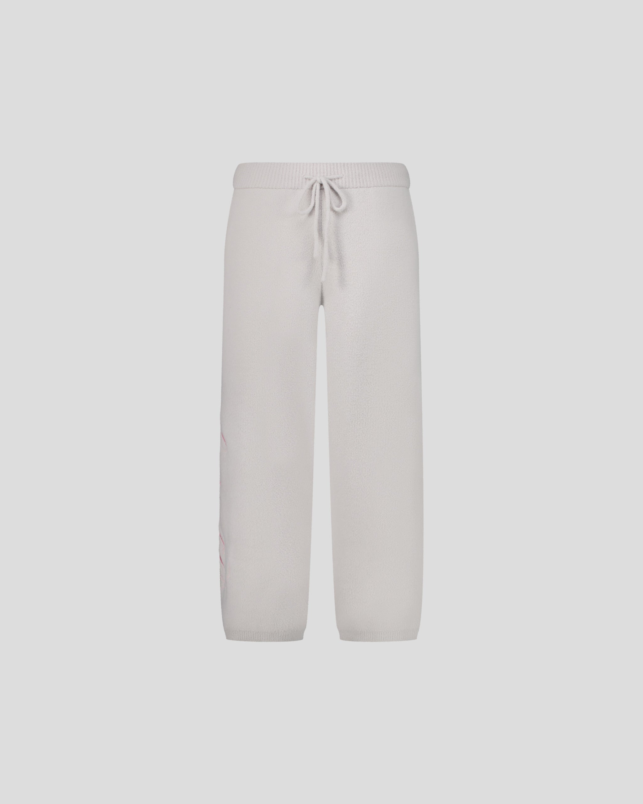 MOHAIR PANT GRIS REMIX