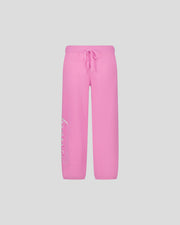 PINK MOHAIR PANT