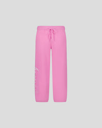 MOHAIR PANT ROSE