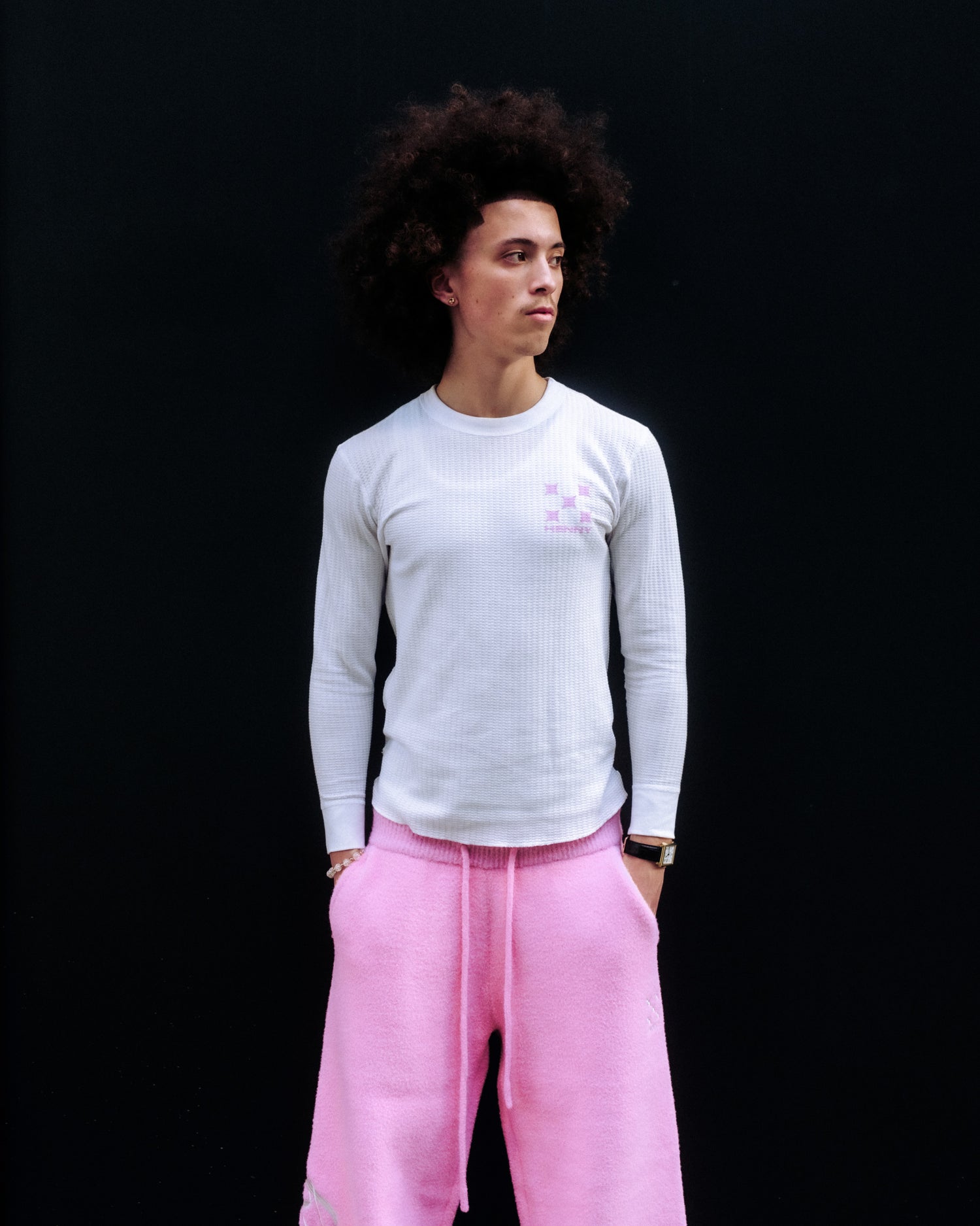 THERMAL PINK X TUCO - vue 4