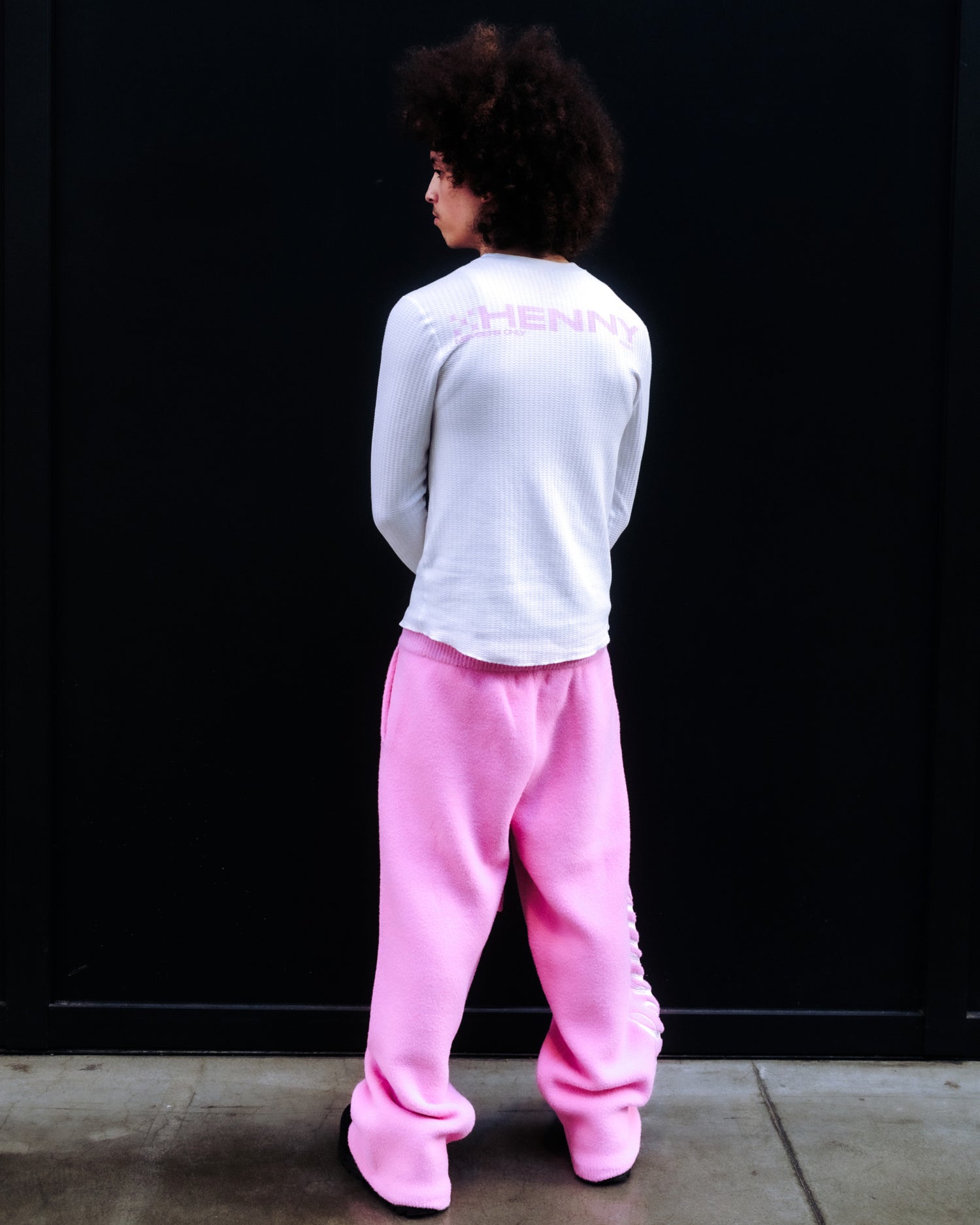 THERMAL PINK X TUCO - vue 5