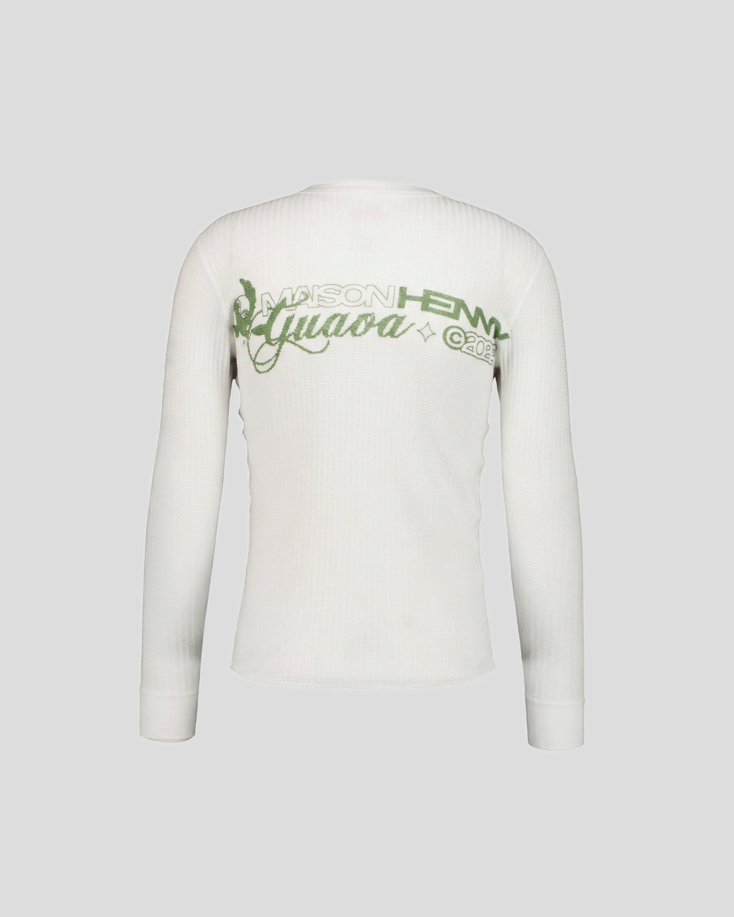 WHITE TUCO X GUAVA THERMAL
